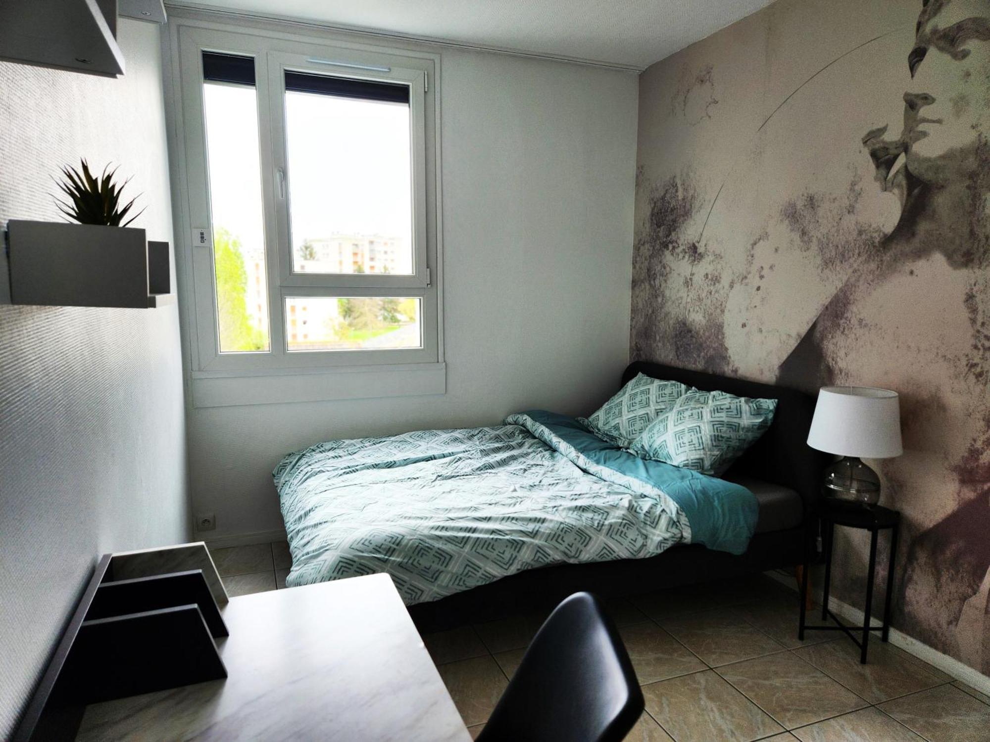 Appartement Cosy Et Lumineux Saint-Jean-de-la-Ruelle エクステリア 写真