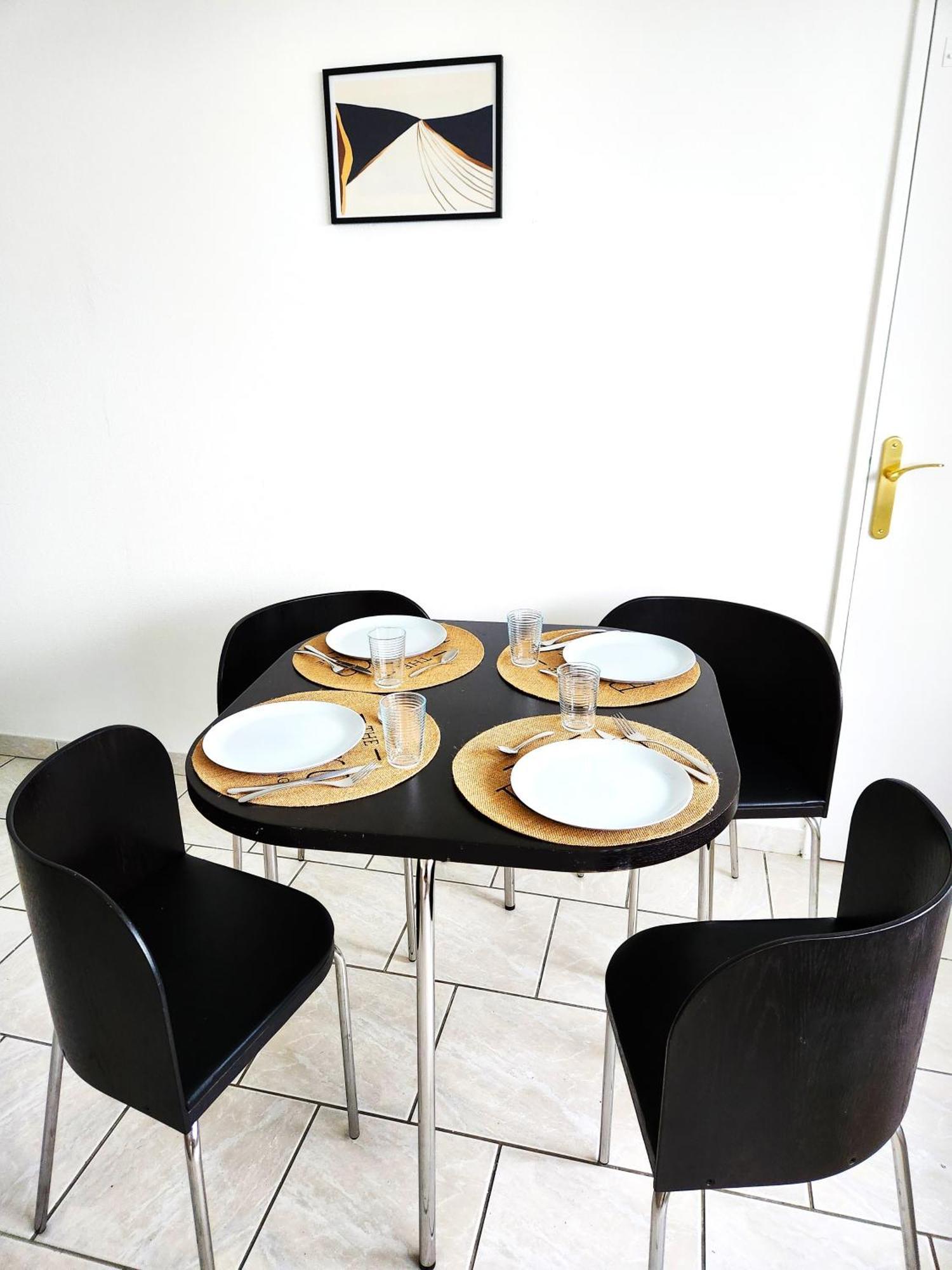 Appartement Cosy Et Lumineux Saint-Jean-de-la-Ruelle エクステリア 写真