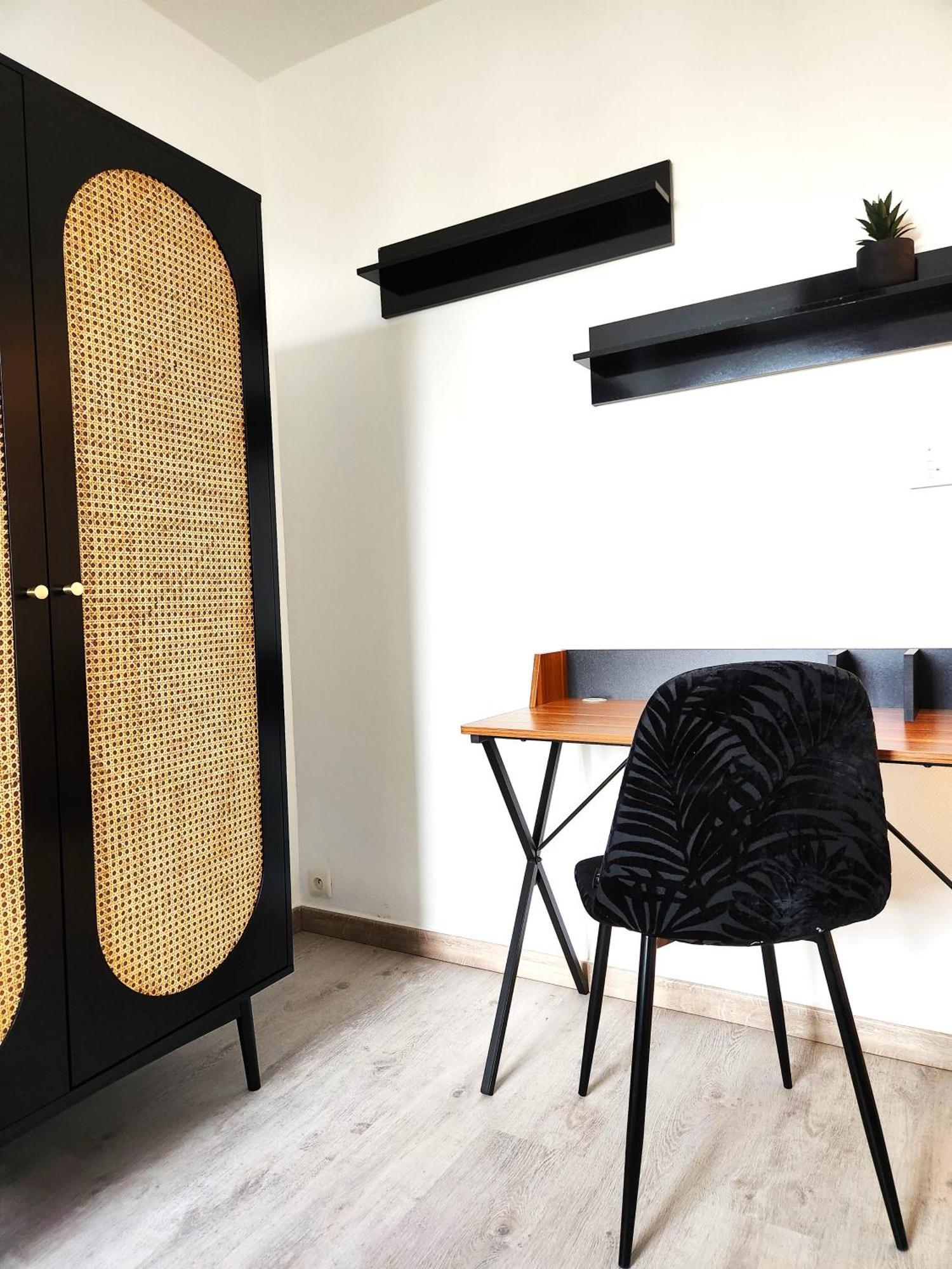 Appartement Cosy Et Lumineux Saint-Jean-de-la-Ruelle エクステリア 写真